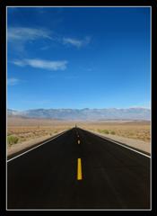 Derni&egrave;re ligne droite