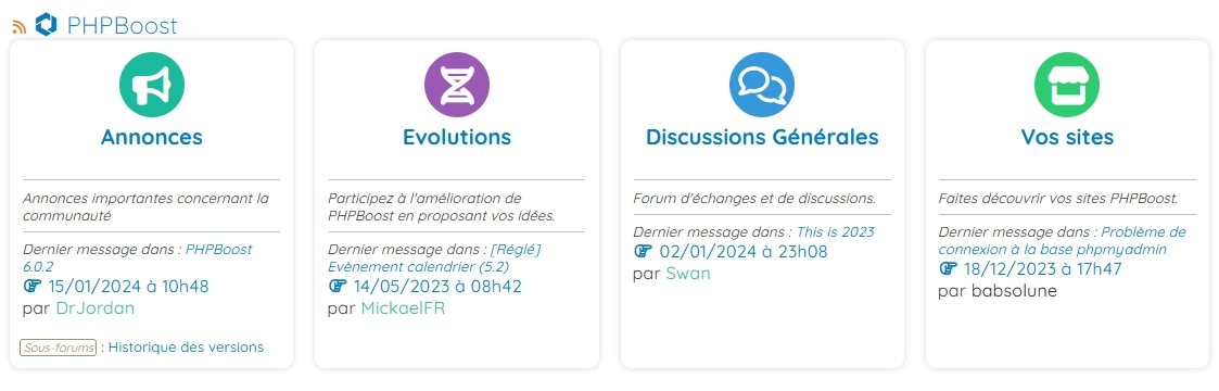 encadrement
